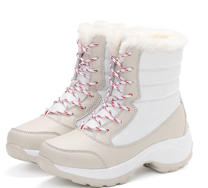 Waterproof Snow Boots - Image 9