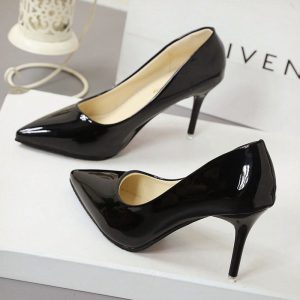 Women's Pointed Stiletto Pumps