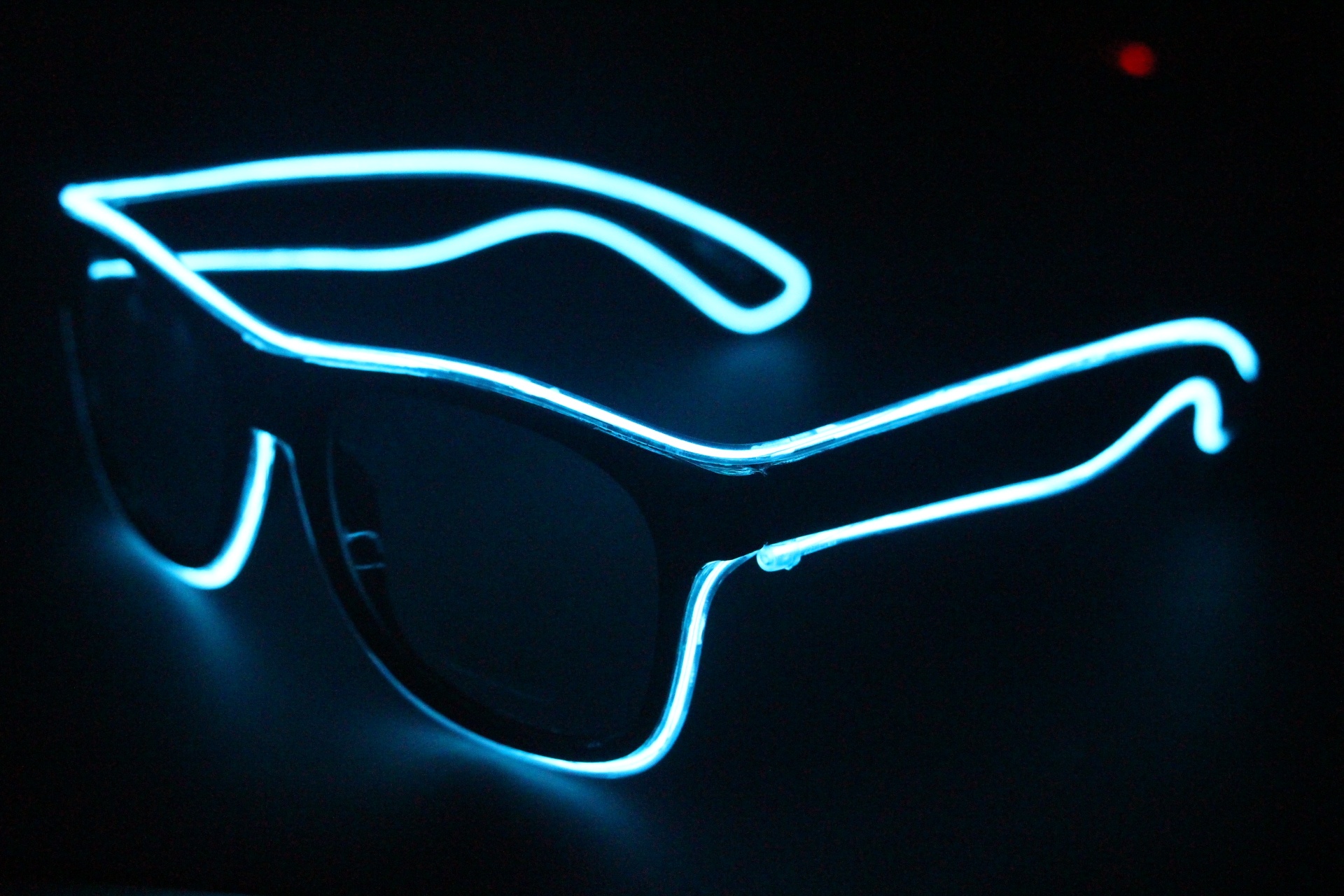 Glow EL LED Glasses