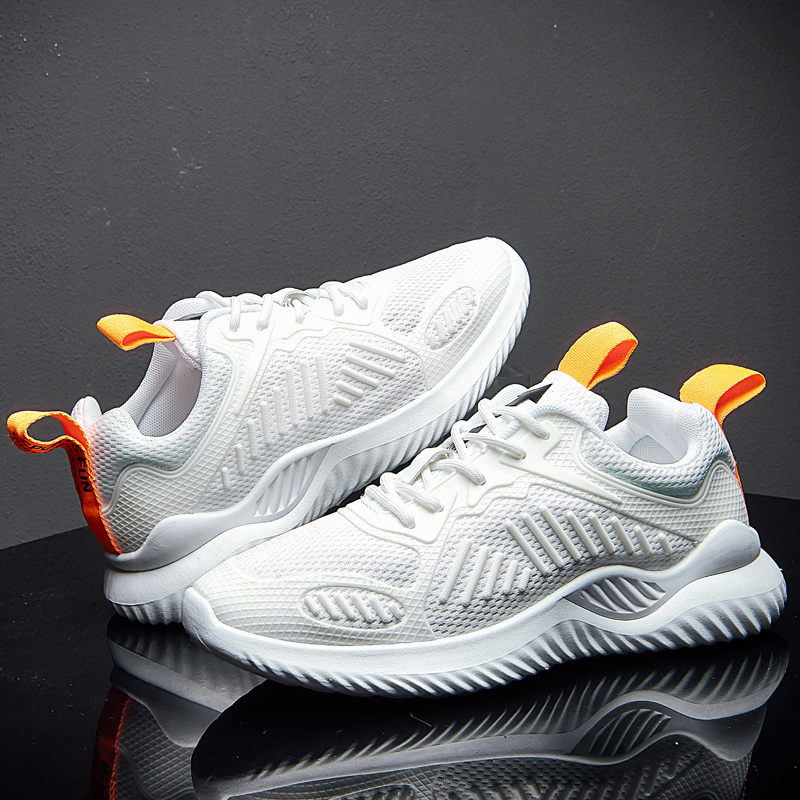 Men's Mesh Running Shoes - Image 6