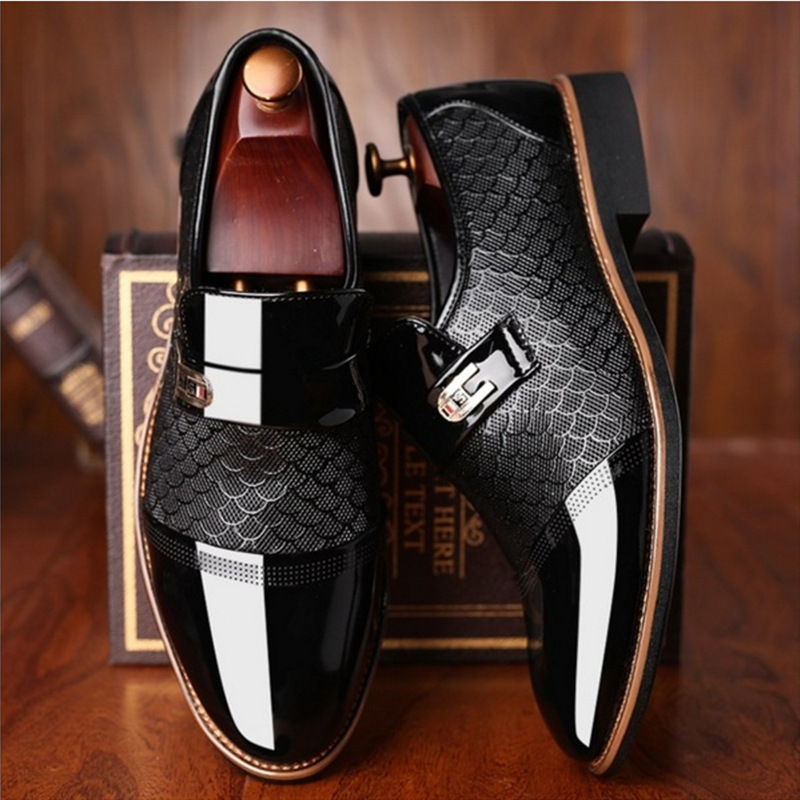 Vintage Leather Loafers