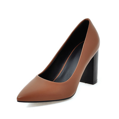 Luxe Step High Heels - Image 7