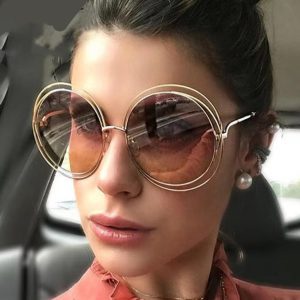 Nova Round Sunglasses