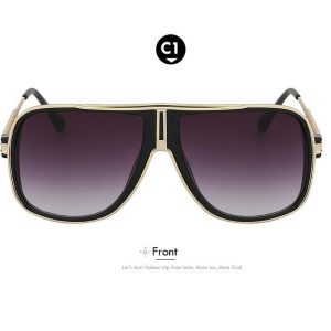 Prestige Square Sunglasses