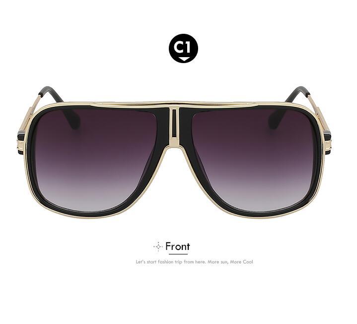 Prestige Square Sunglasses