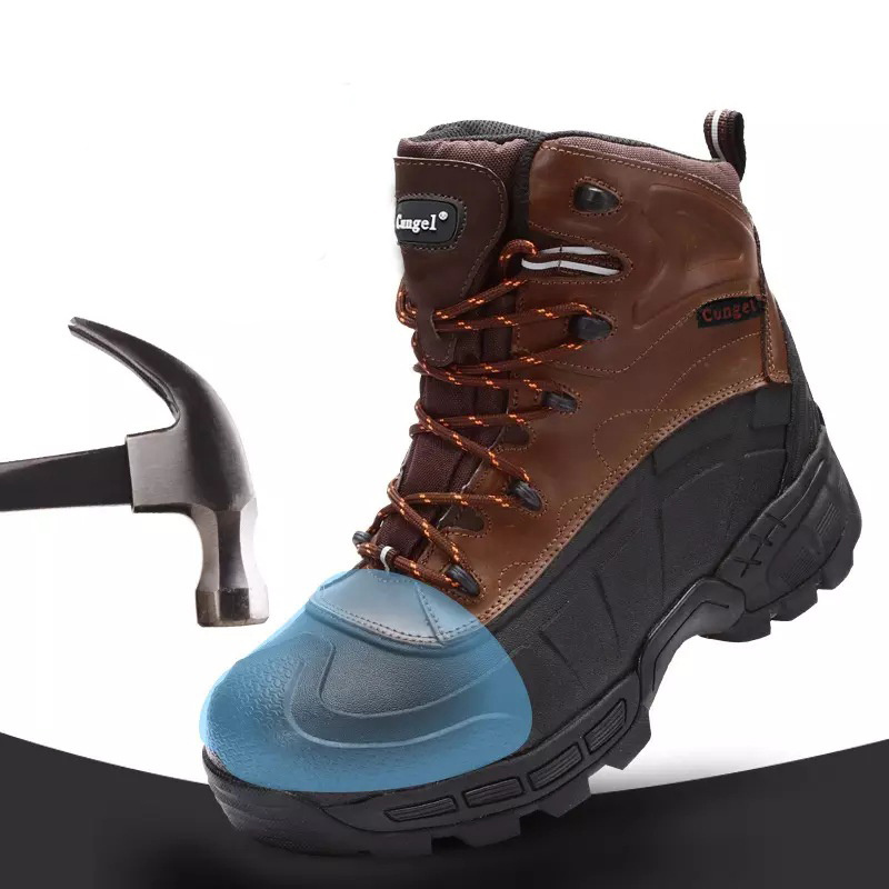 Men’s Industrial Safety Boot