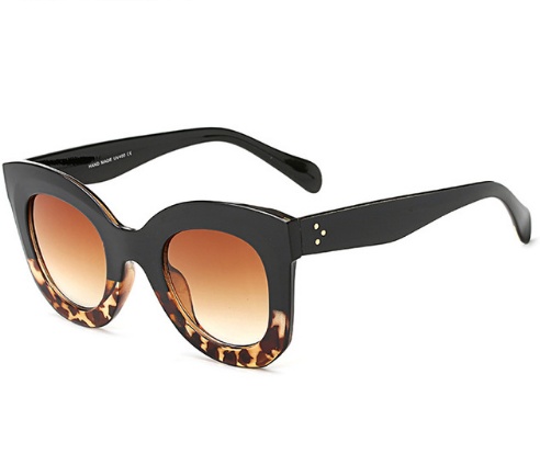 Vogue Cat Eye Sunglasses - Image 5