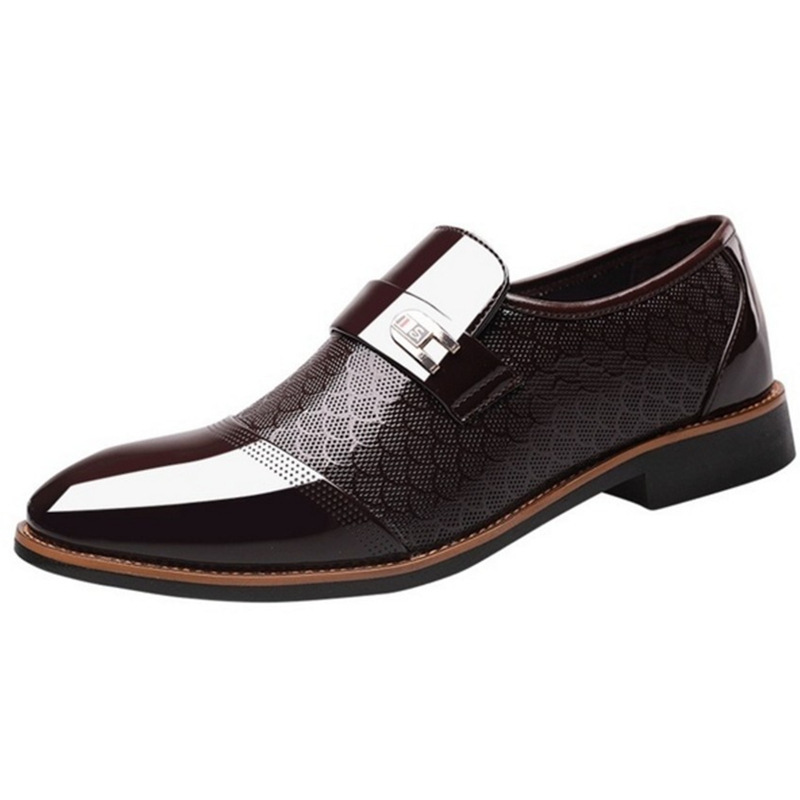Vintage Leather Loafers - Image 6