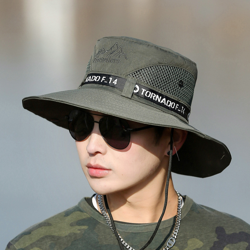 Large Brim Sun Hat