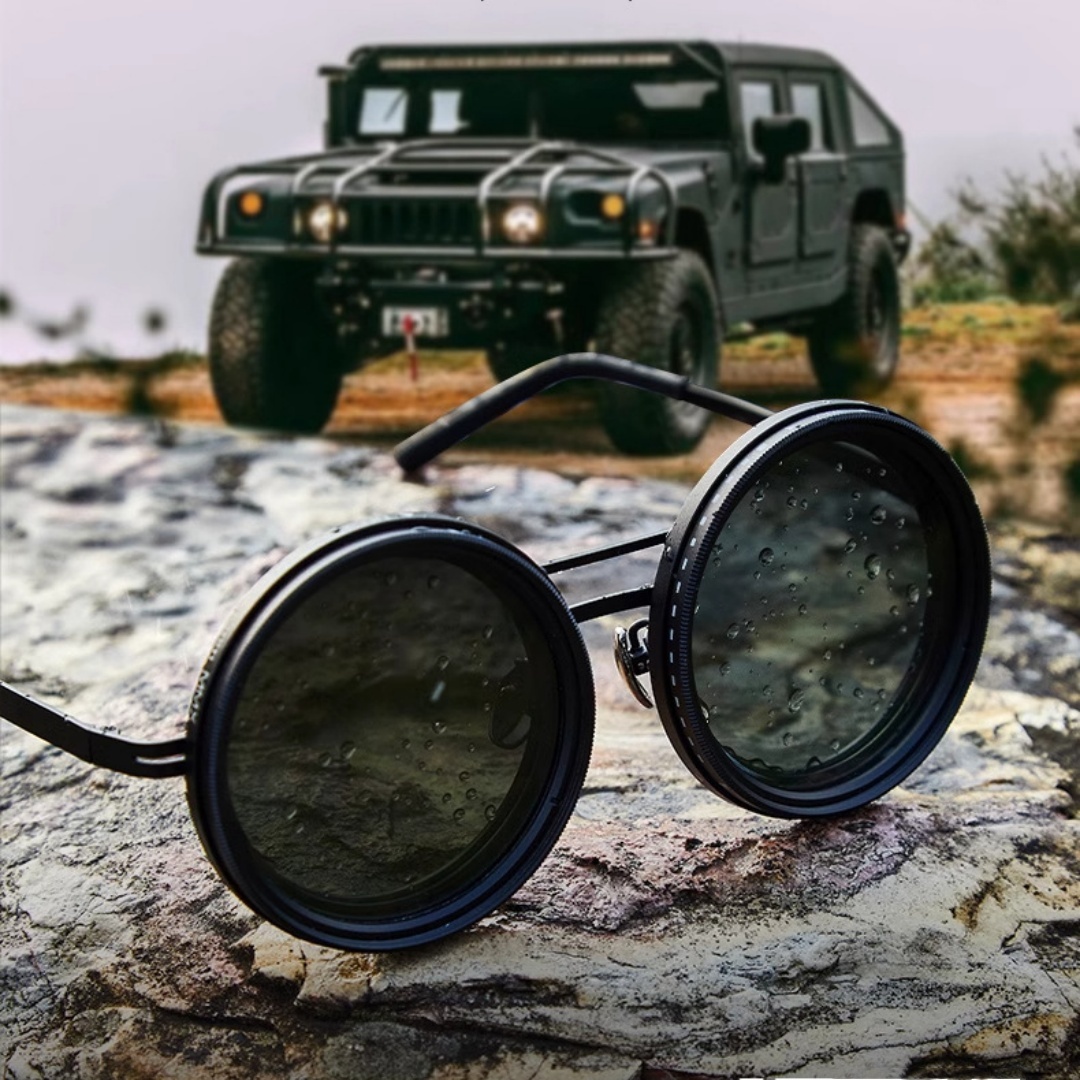 Opti Shade Adjustable Sunglasses
