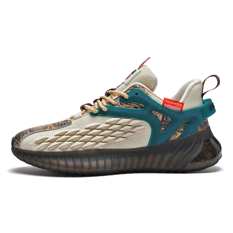 Men's Breathable Running Shoes - Image 8