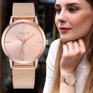 Veloura Quartz Watch