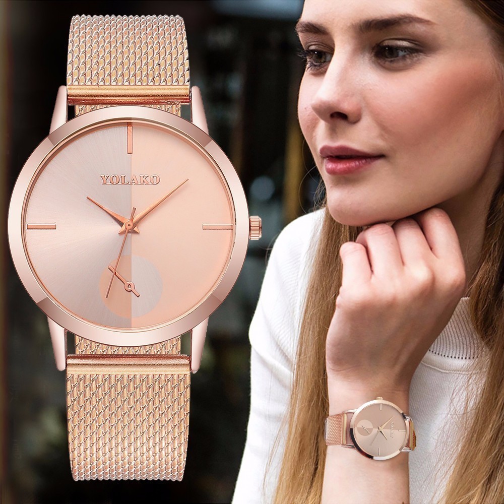 Veloura Quartz Watch