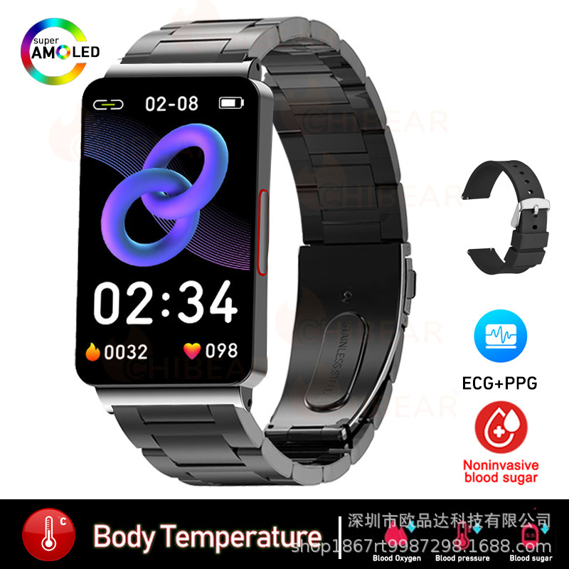 Health Tracker Watch - Image 2