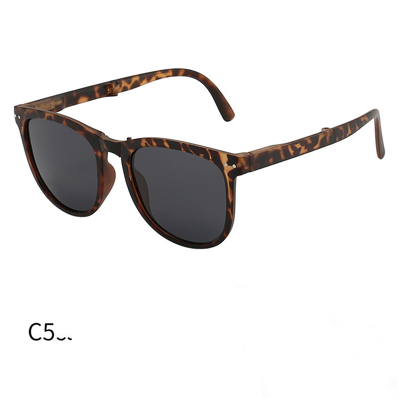 Snap Fold Sunglasses - Image 4