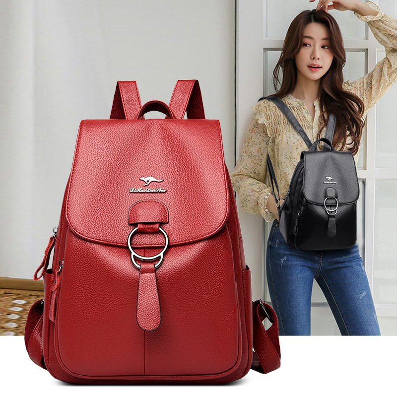 Ladies Casual Backpack With Everything
