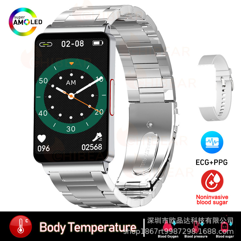 Health Tracker Watch - Image 4