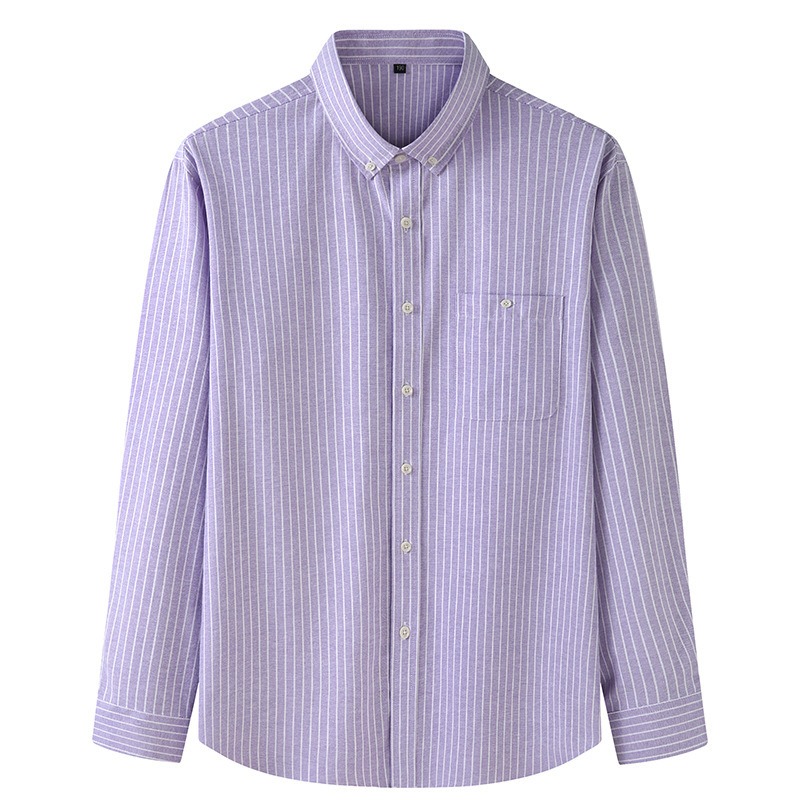 Men's Stripe Shirt - Image 5