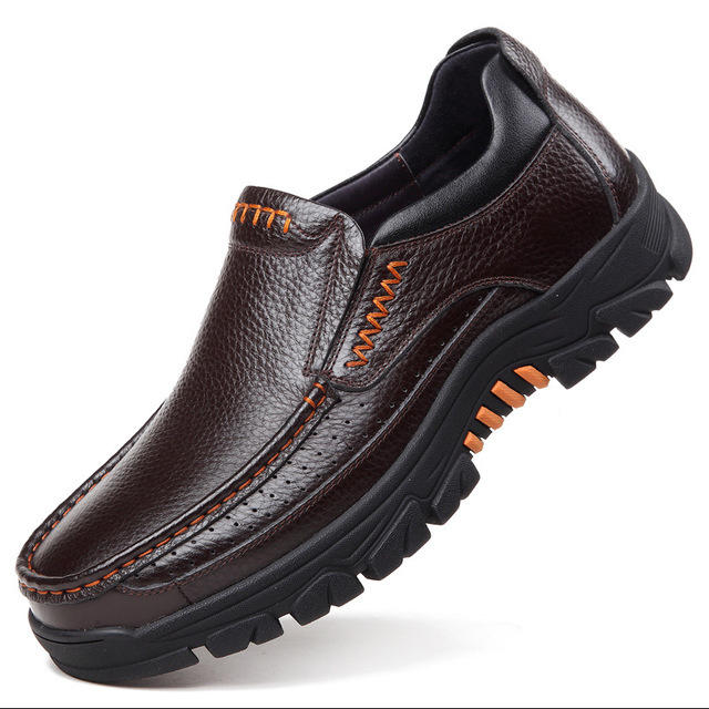 Prime Leather Loafers
