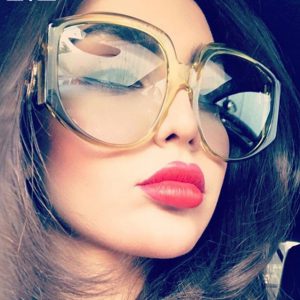 Olivia Round Sunglasses