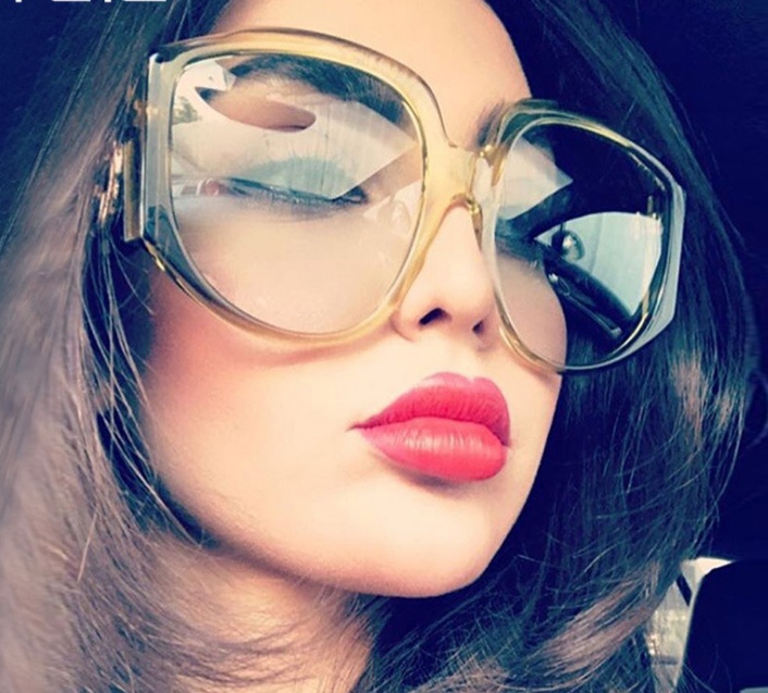 Olivia Round Sunglasses