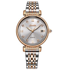 SUNKTA Ladies Quartz Watch