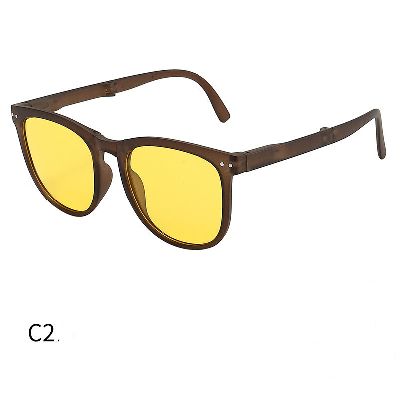 Snap Fold Sunglasses - Image 6