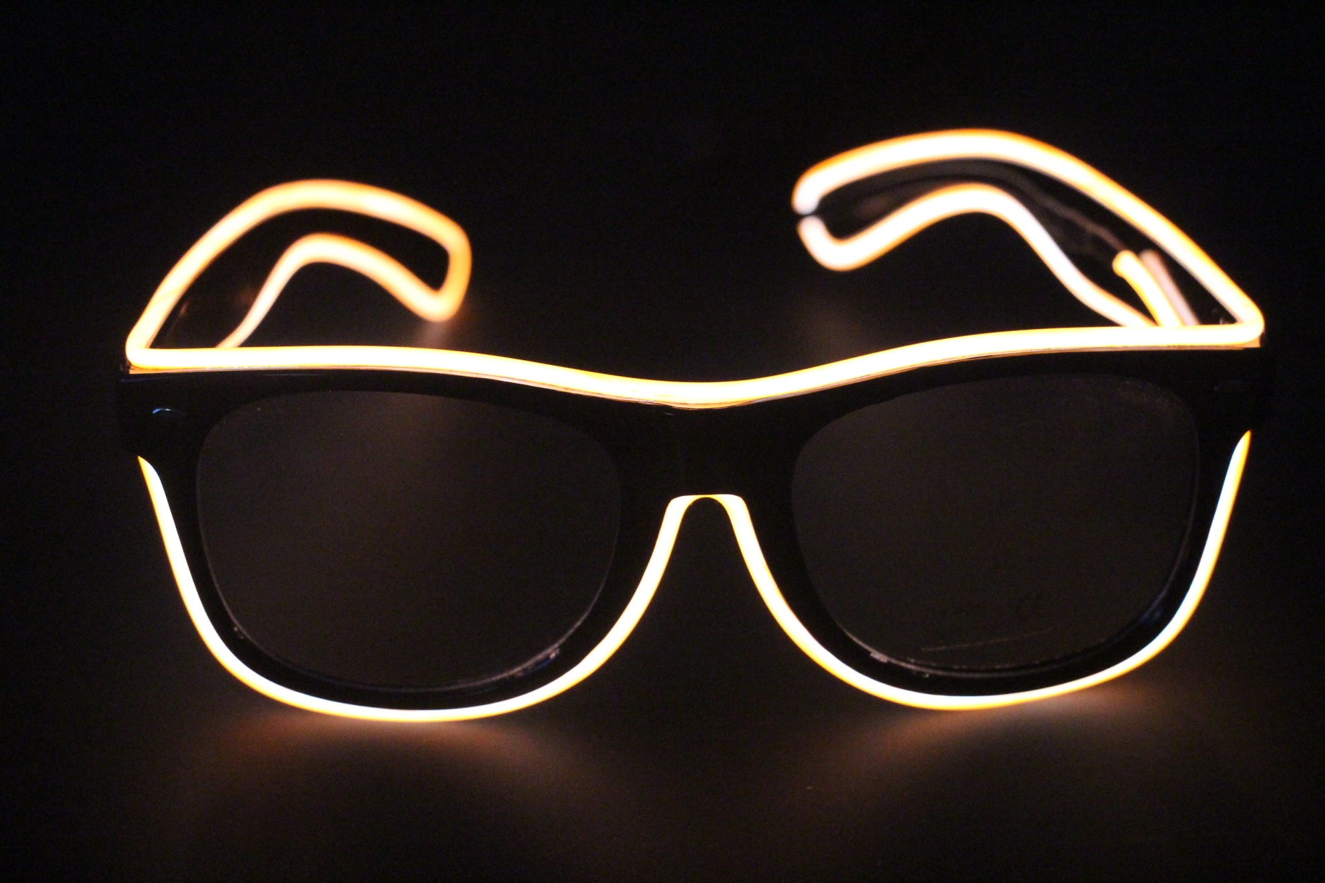 Glow EL LED Glasses