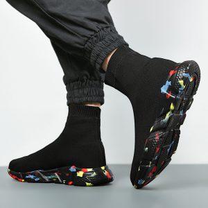 Women’s Elastic Sock Shoes