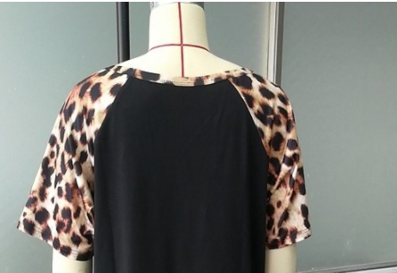 Women’s Leopard Print T-Shirt