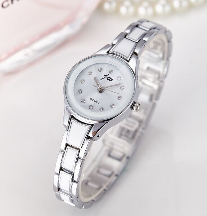 Ceramic Quartz Watch