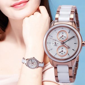 Luxury Ladies Quartz Watch