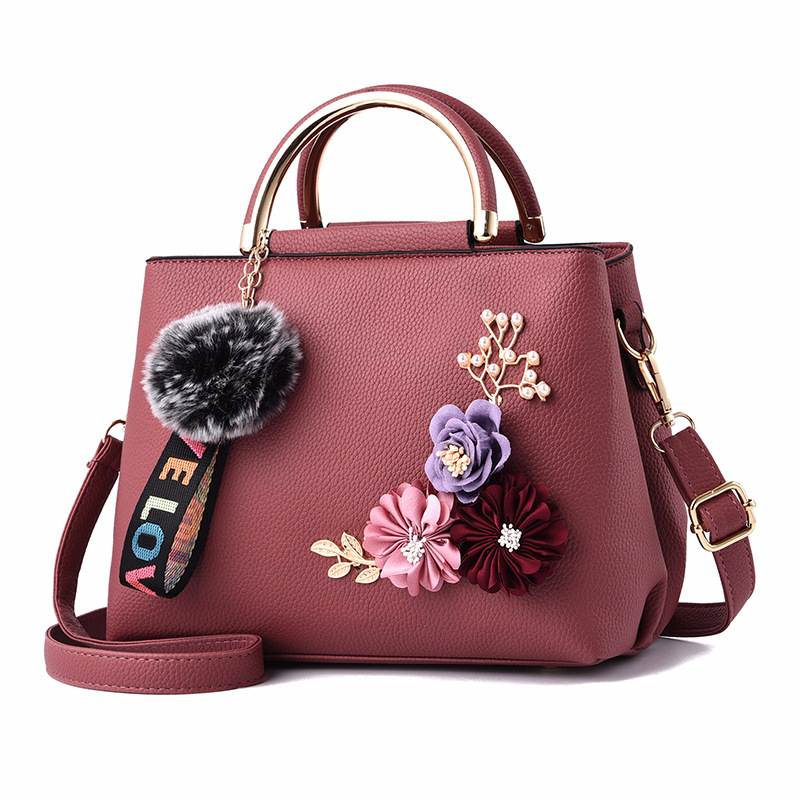 Ladies Ethnic Style Bag - Image 9