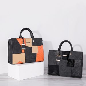 Luxe Stitch Bag