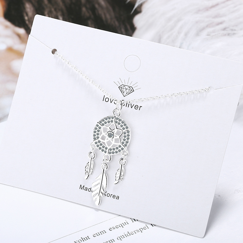 Dreamcatcher Necklace