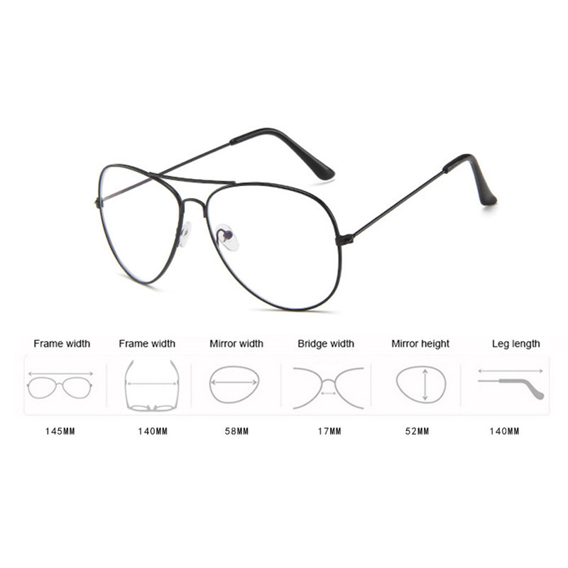 Blue Guard Glasses