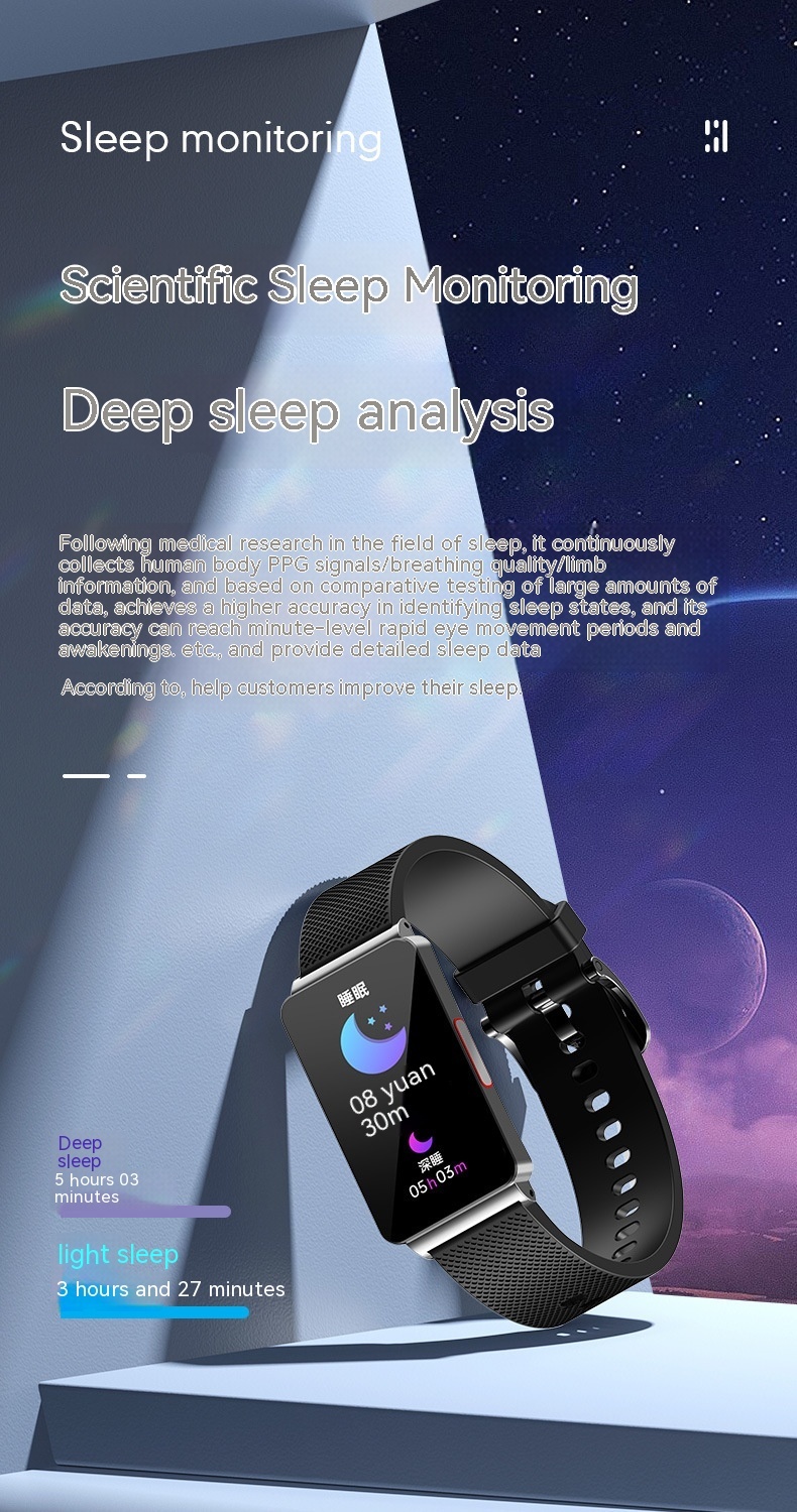 Health Tracker Watch