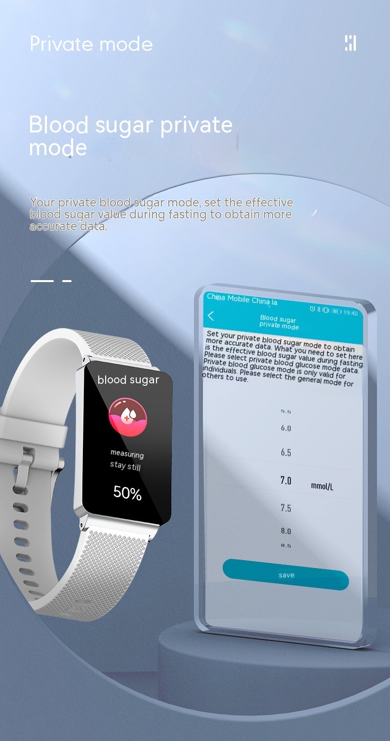 Health Tracker Watch