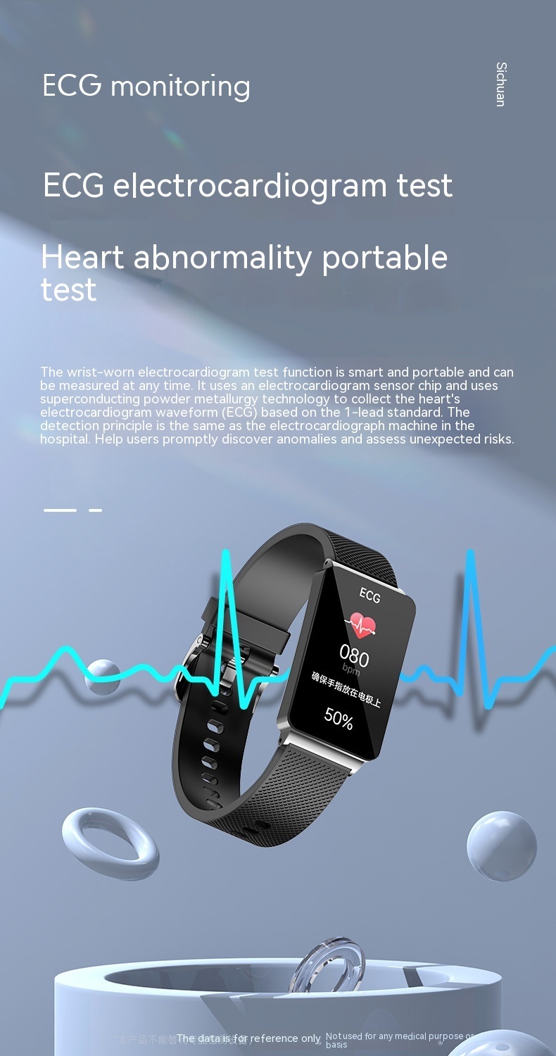 Health Tracker Watch