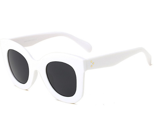 Vogue Cat Eye Sunglasses - Image 10