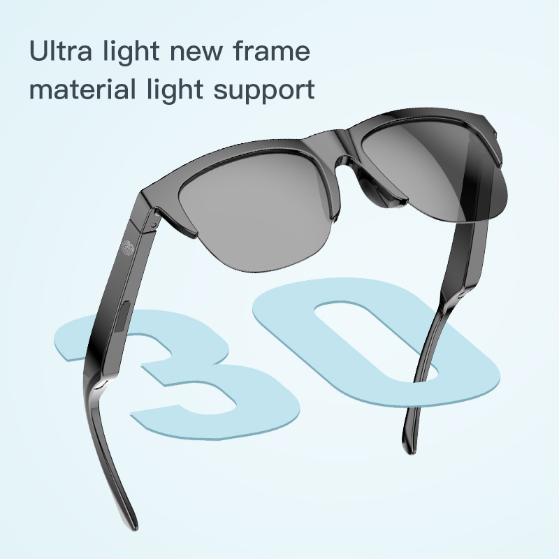 Air Beat Smart Glasses