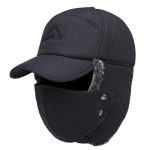 Warm Cotton-Padded windproof Hat Warm Cotton-Padded windproof Hat Image