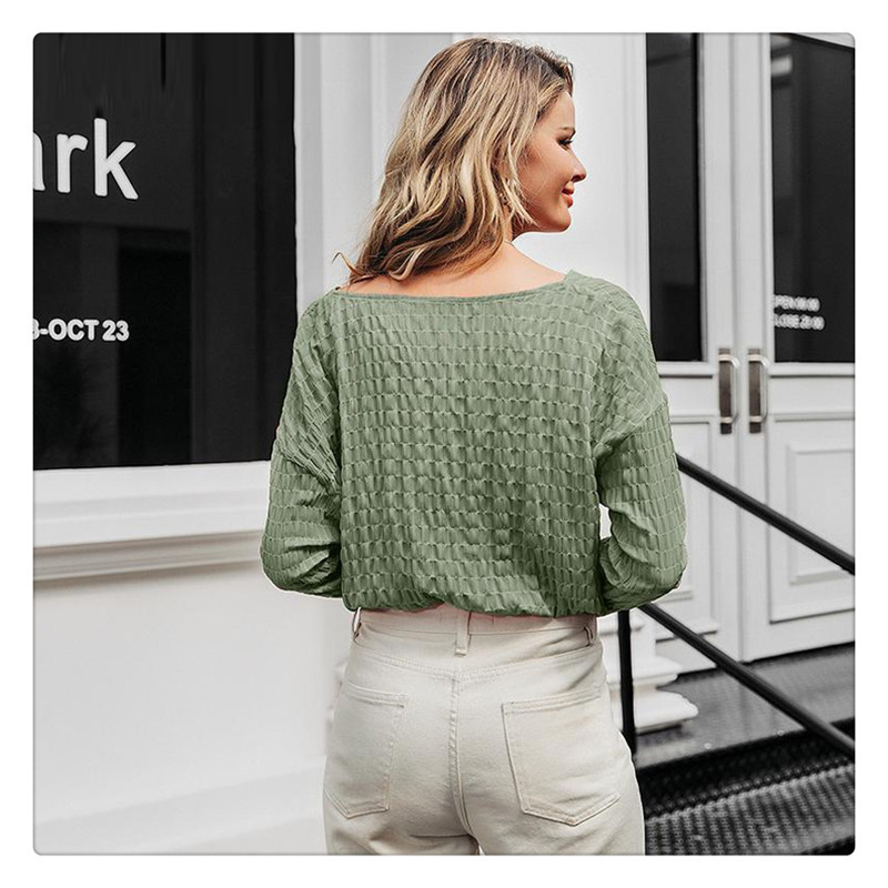 Women’s Long Sleeve Shirt