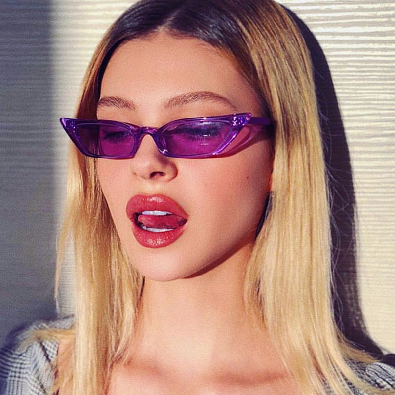 Nova Cat Eye Sunglasses