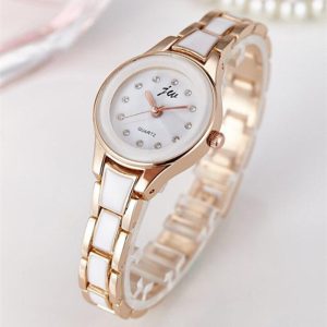 Ceramic Quartz Watch
