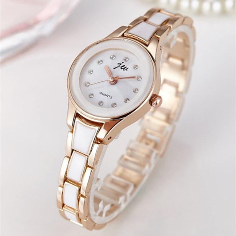 Ceramic Quartz Watch
