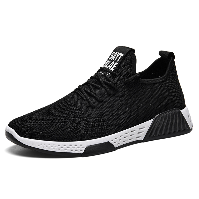Men's Mesh Running Shoes - Image 9