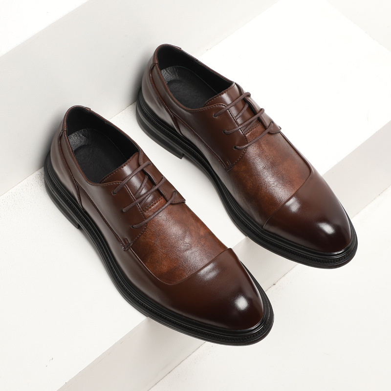 Men’s British Business Dress Shoes