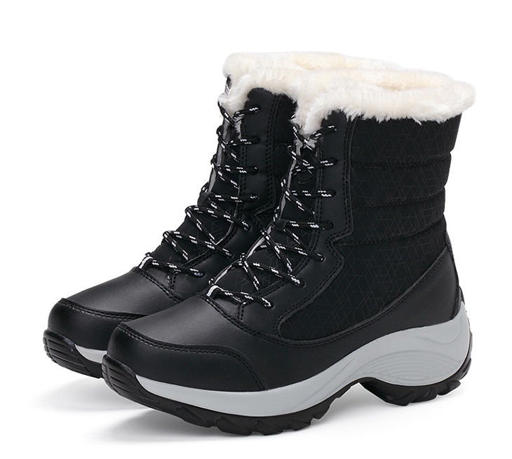 Waterproof Snow Boots
