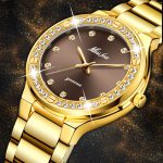 MISSFOX ladies quartz watch MISSFOX ladies quartz watch Image